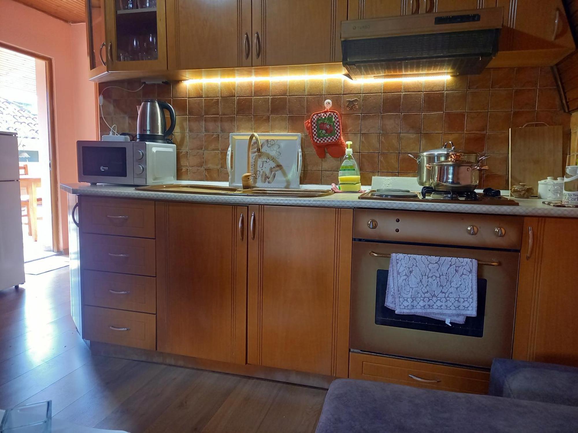 Apartment In Tiranë Ngoại thất bức ảnh